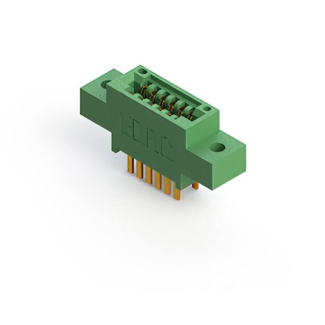 345-012-544-802 EDAC Inc.  Edgeboard Connectors